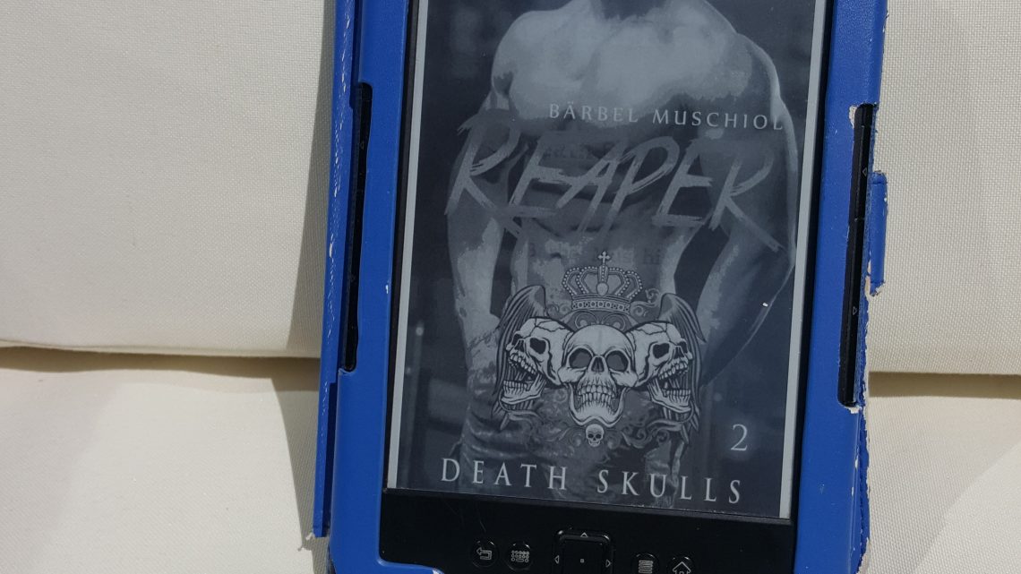 Rezension zu Reaper. Death Skulls 2