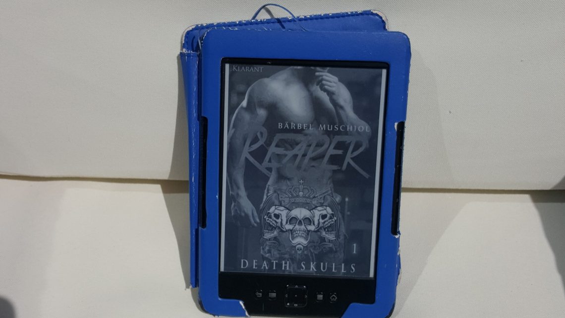 Rezension zu Reaper. Death Skulls 1