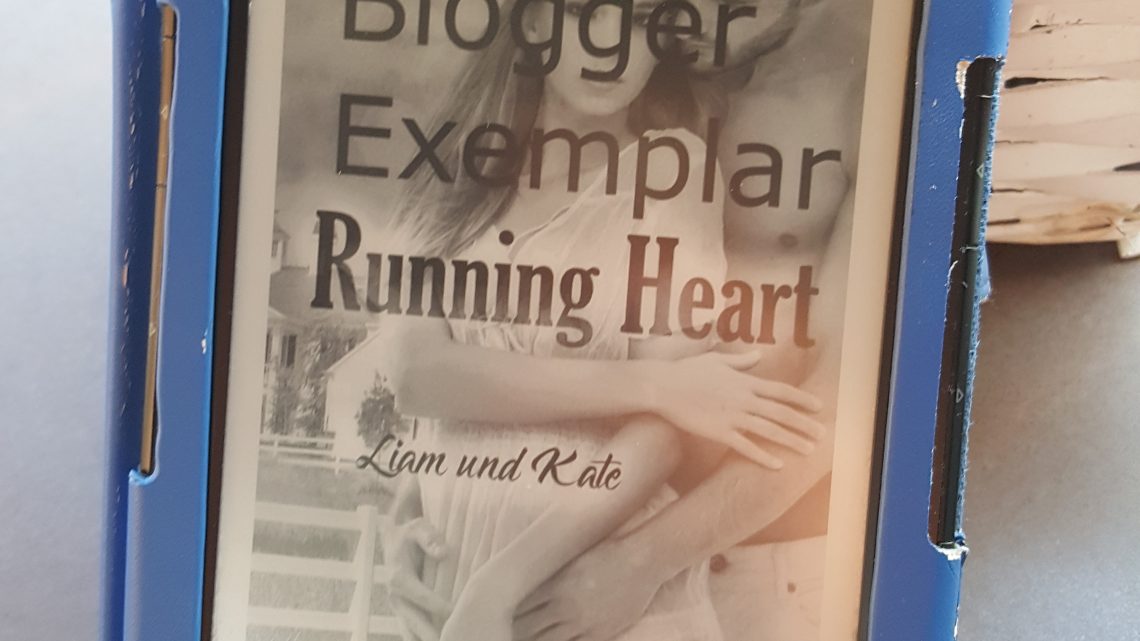 Rezension zu Running Heart: Liam und Kate (Running Heart Reihe 1)
