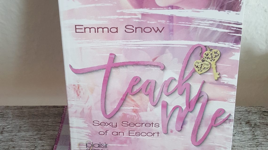 Rezension zu Sexy Secrets of an Escort: Teach me!