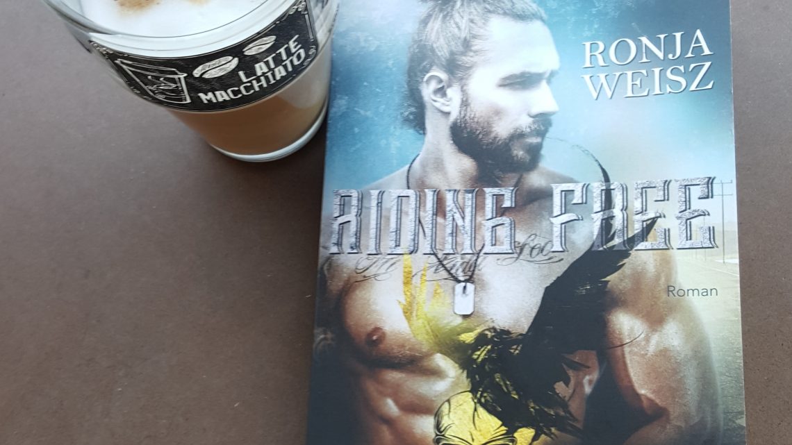 Rezension zu Riding Free (Death Raiders MC 2)