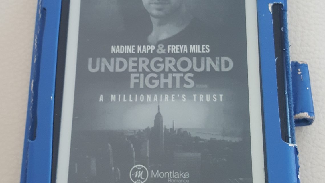 Rezension zu Underground Fights: A Millionaire’s Trust