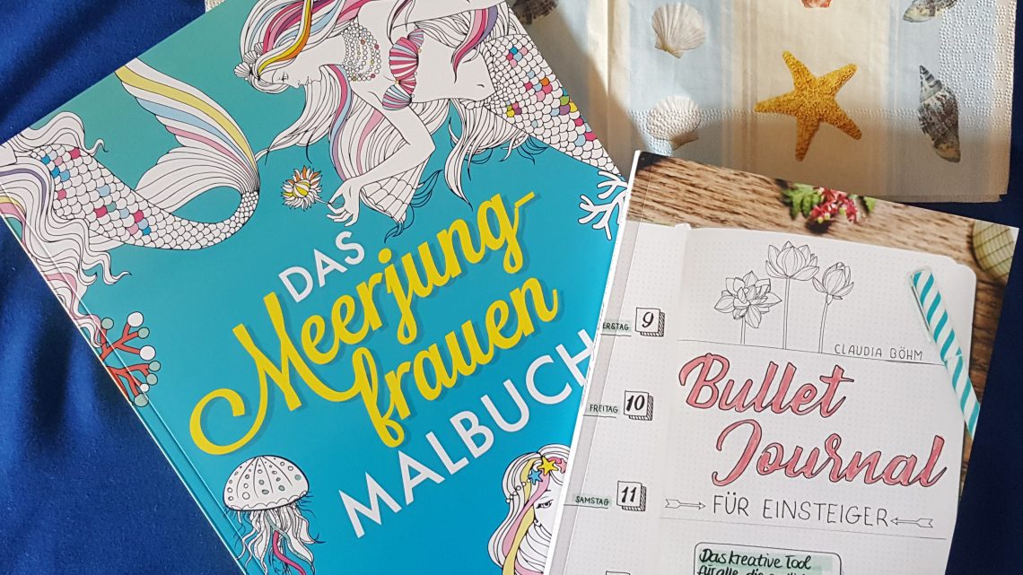 Kreative Auszeit vom Alltag muss sein!