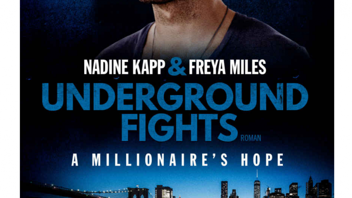 Rezension zu Underground Fights: A Millionaire’s Hope