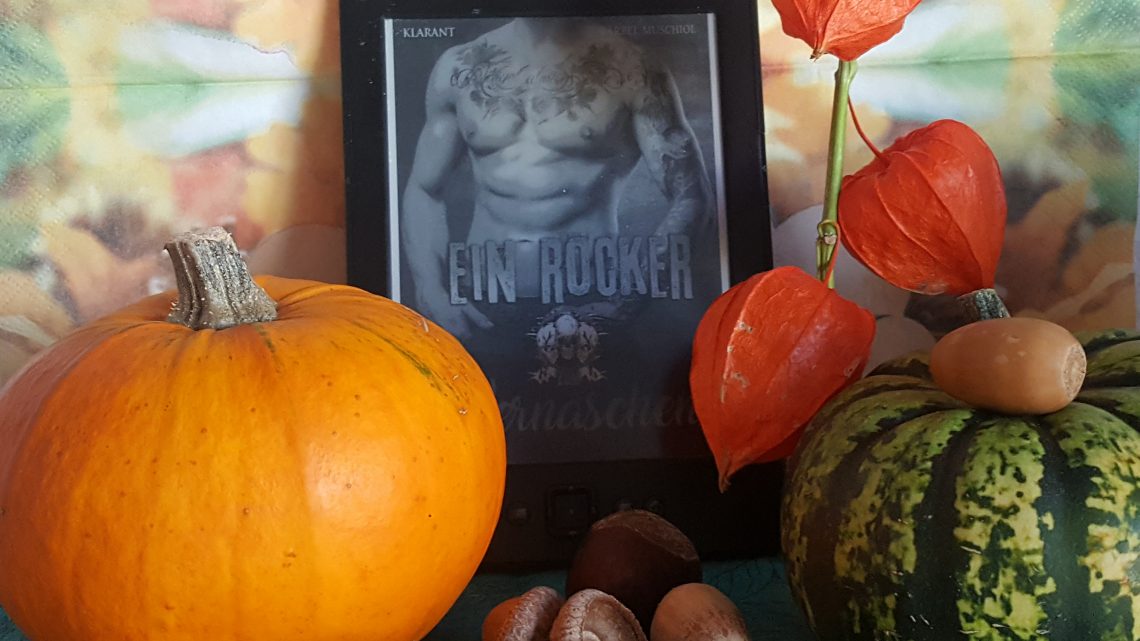 Rezension zu Ein Rocker zum Vernaschen (Black Angels 4)