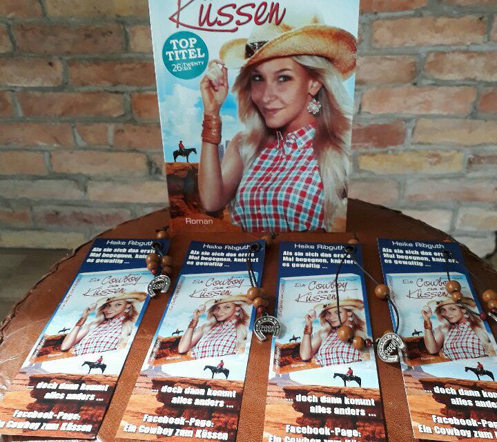 Gewinnspiel Nummer 9 mit Heike Ribguth