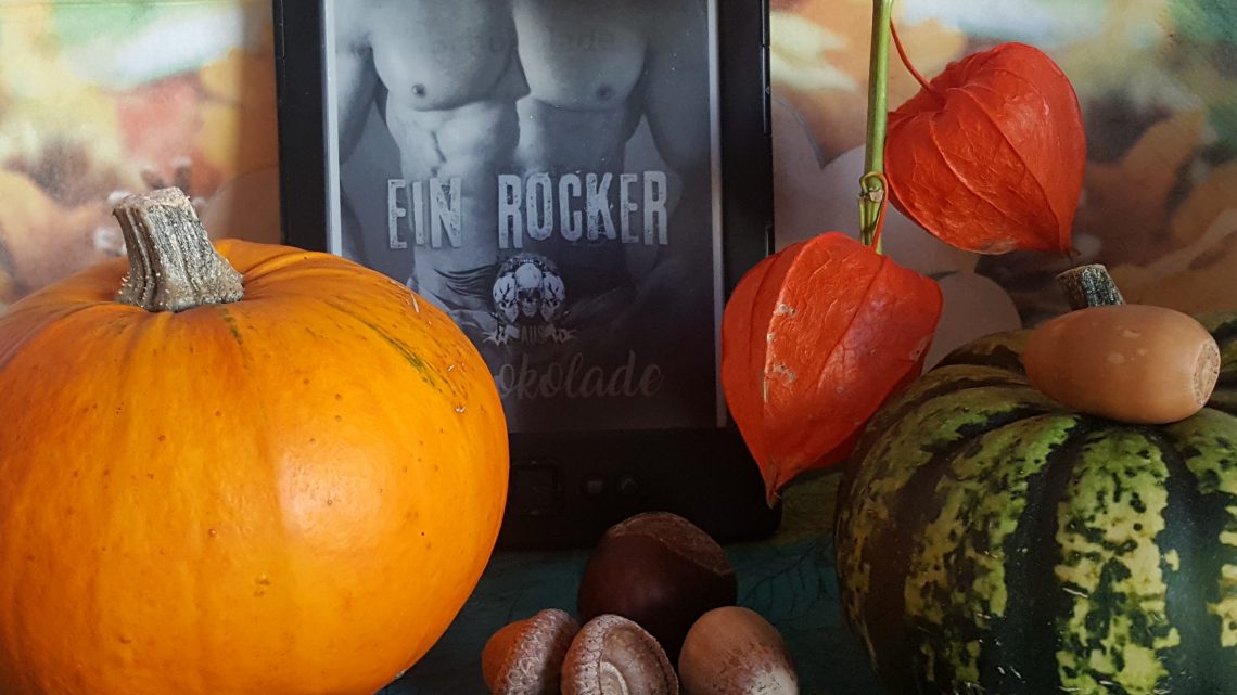 Rezension zu Ein Rocker aus Schokolade (Black Angels 6)
