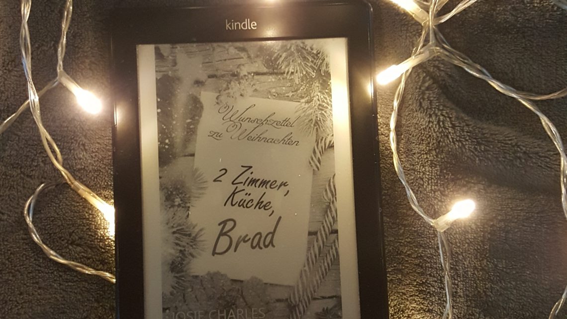 Rezension zu Wunschzettel zu Weihnachten: 2 Zimmer, Küche, Brad: Kurzroman