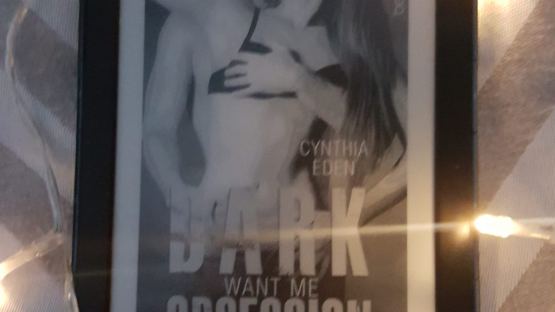 Rezension zu Dark Obsession – Want me (Dunkle Begierde 2)