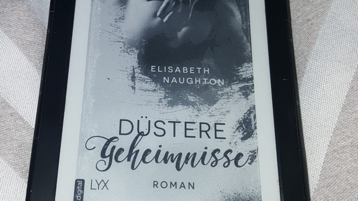 Rezension zu Düstere Geheimnisse (Deadly-Secrets-Reihe 1)