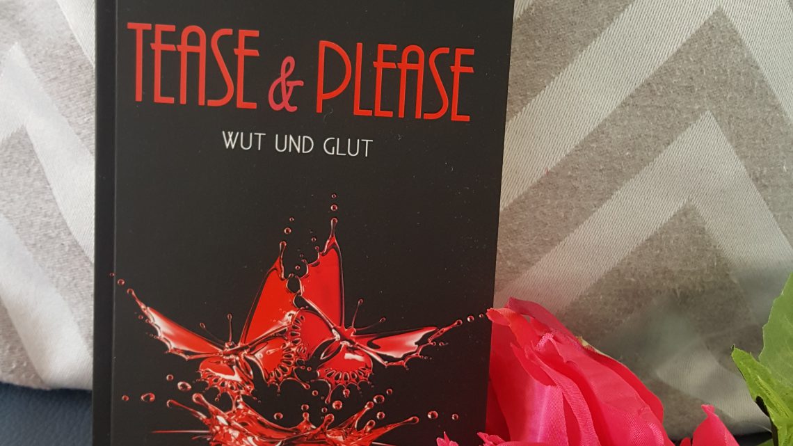 Rezension zu Tease & Please – Wut und Glut (Tease & Please-Reihe 5)
