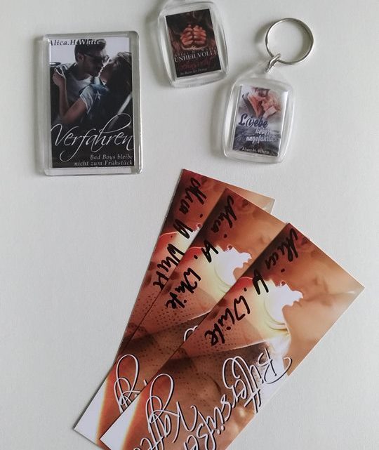 Gewinnspiel mit Alica H. White – Osterhase 3 ;)