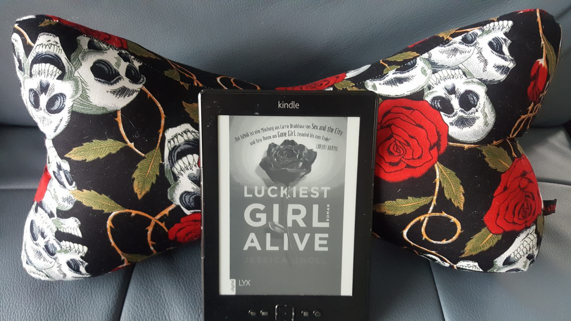 Rezension zu Luckiest Girl Alive