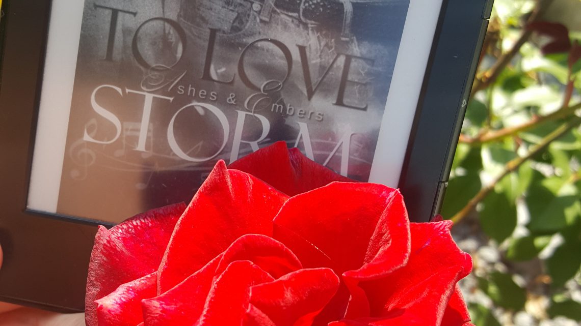 Rezension zu To Love Storm (Ashes & Embers 1)