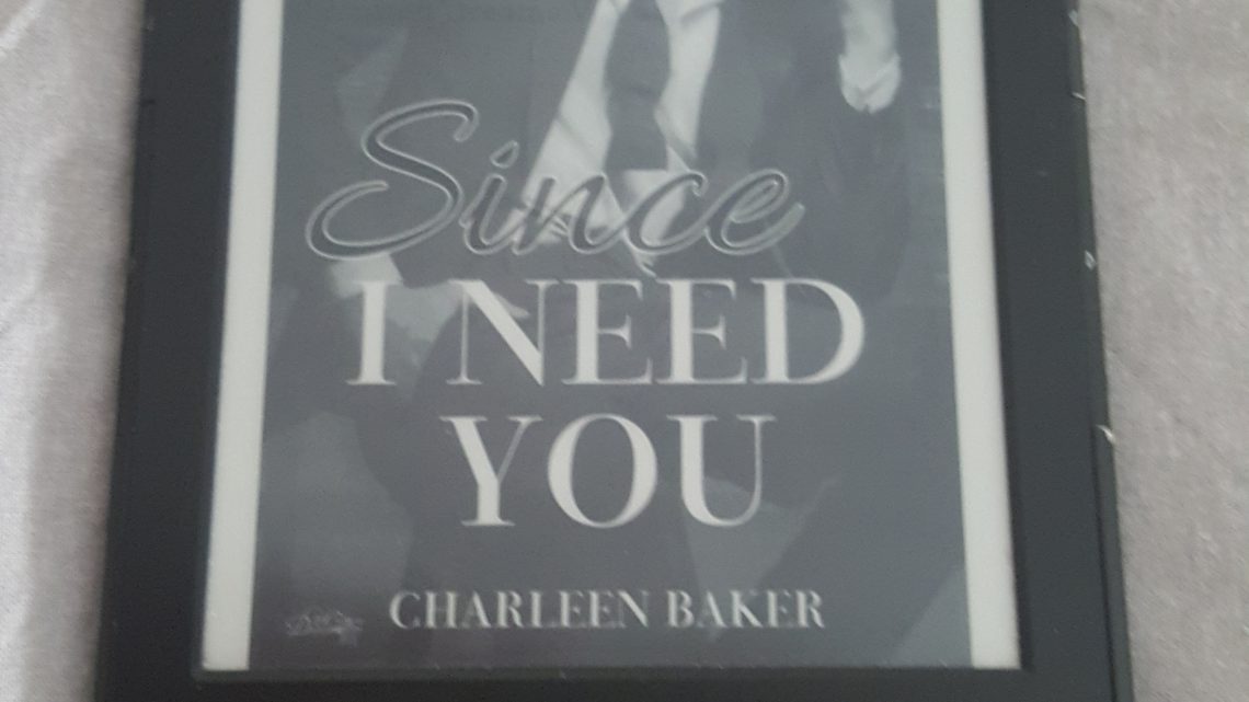 Rezension zu Since I Need You