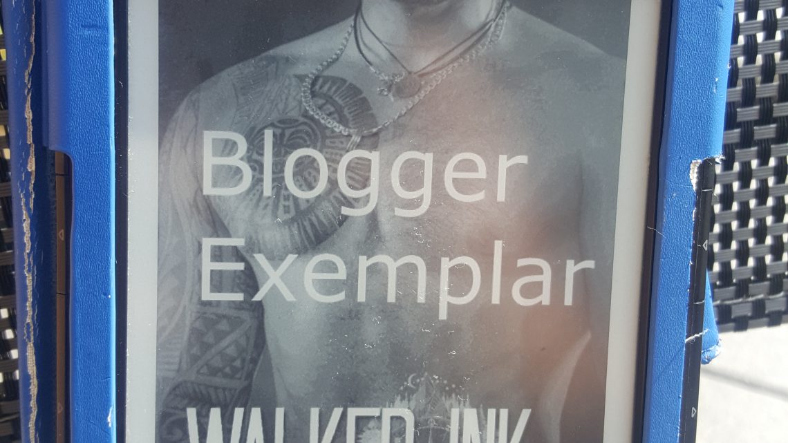 Rezension zu Walker Ink Shattered