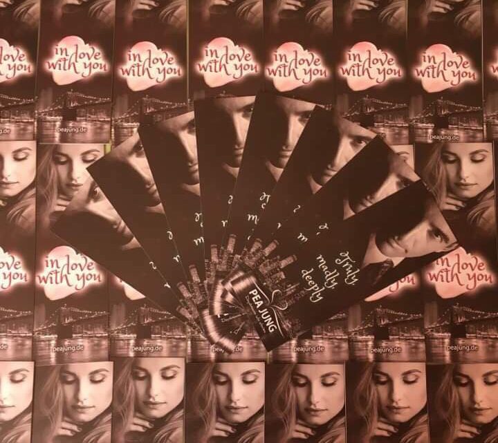 Gewinnspiel zur Neuerscheinung von Pea Jung