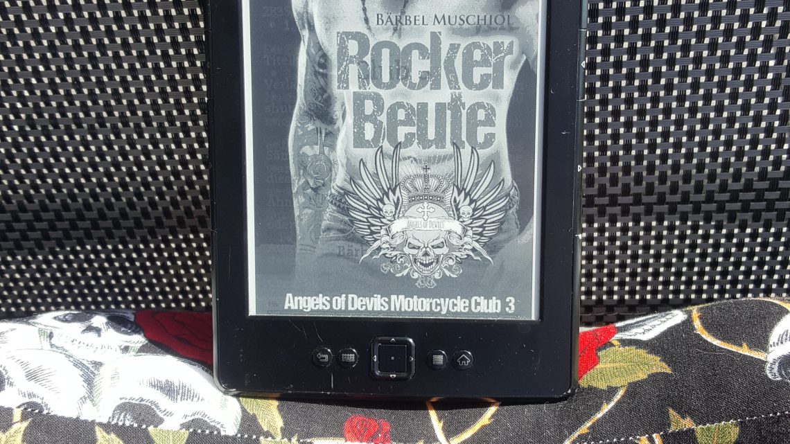 Rezension zu Rockerbeute. Angels of Devils Motorcycle Club 3 (Devils MC)