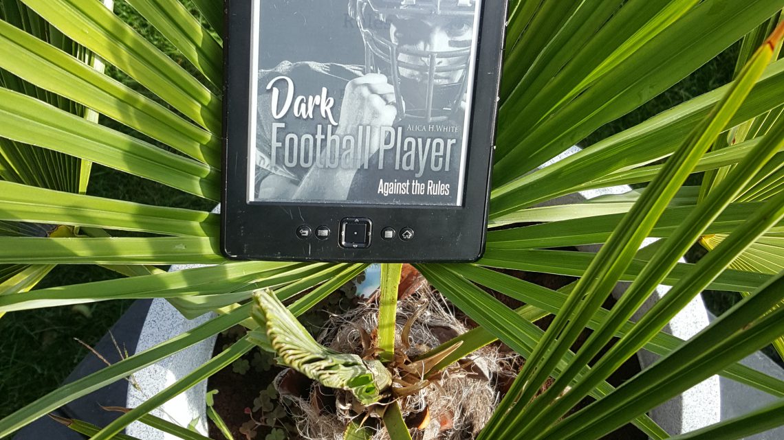 Rezension zu Dark Football Player. Against the Rules (Football Romance 2)