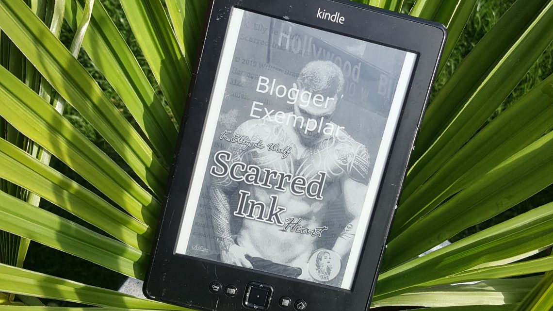 Rezension zu Scarred Ink: Heart (Tailors Ink Reihe 3)