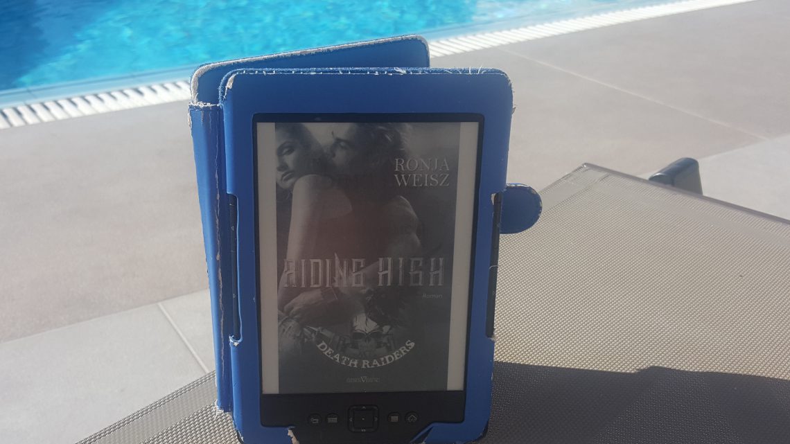 Rezension zu Riding High (Death Raiders MC 4)