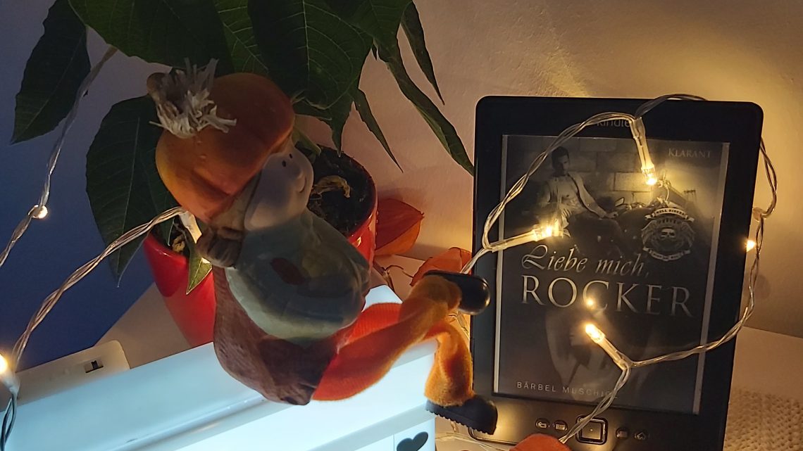 Rezension zu Liebe mich, Rocker (Hell Riders Motorcycle Club 5)