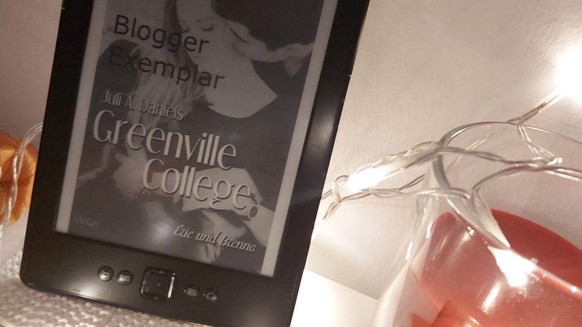 Rezension zu Greenville College: Eric und Brenna (Greenville College Reihe 4)