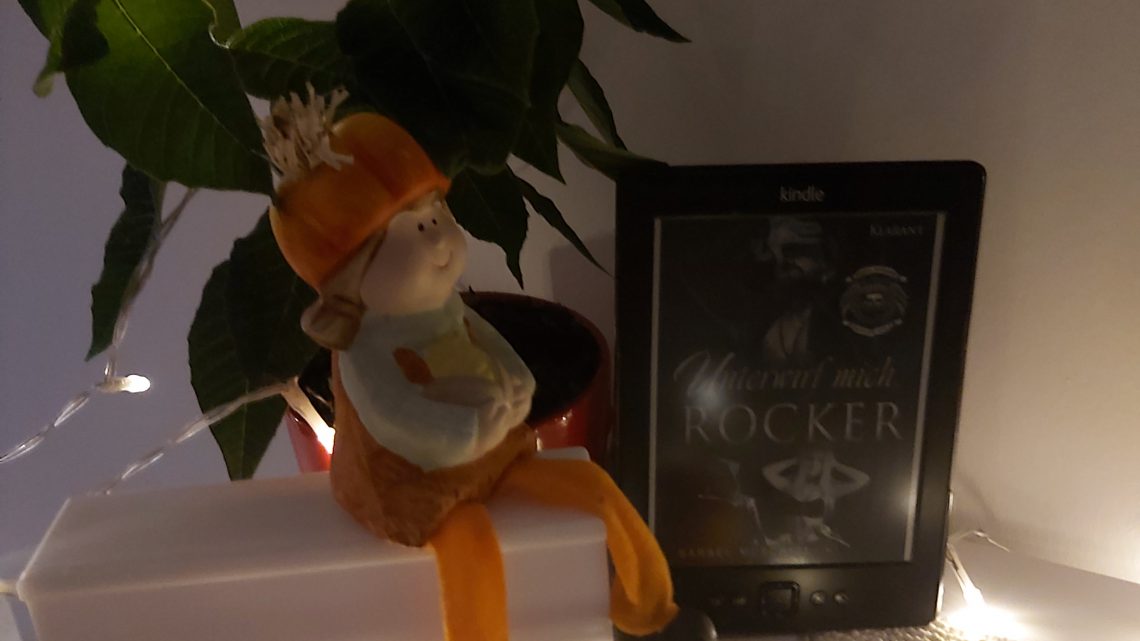 Rezension zu Unterwirf mich, Rocker (Hell Riders Motorcycle Club 6)