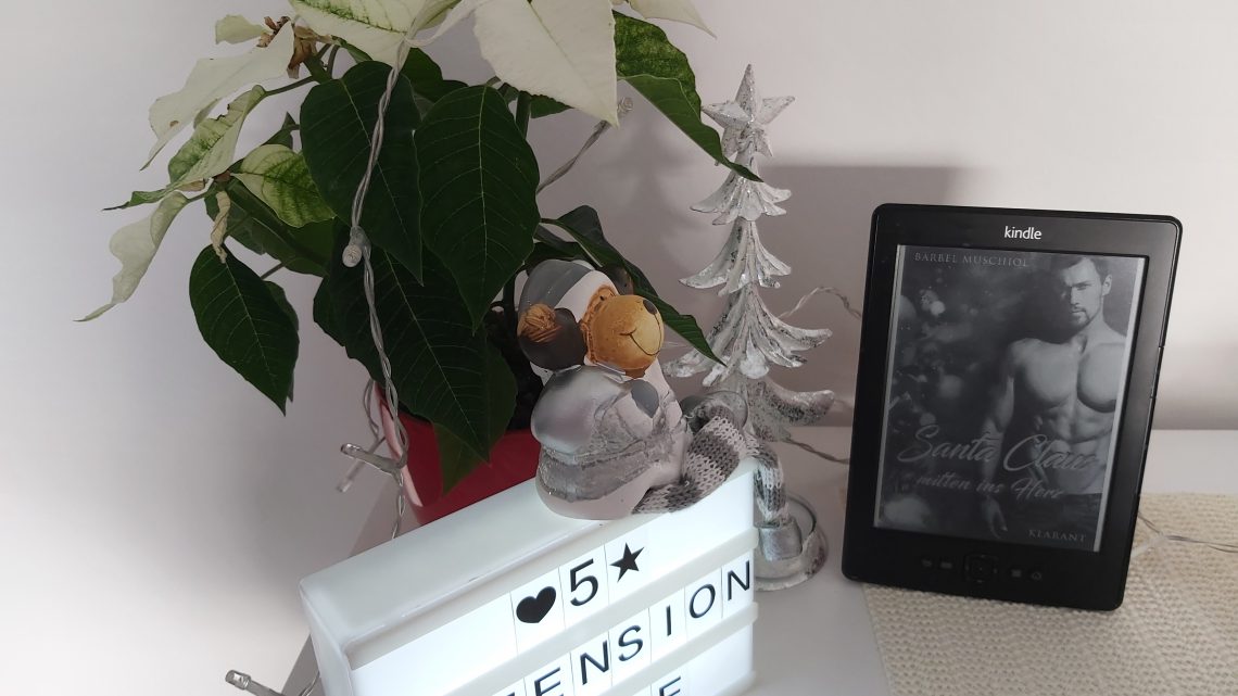 Rezension zu Santa Claus – mitten ins Herz