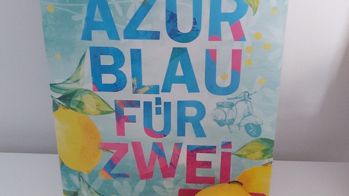 Rezension zu Azurblau für Zwei