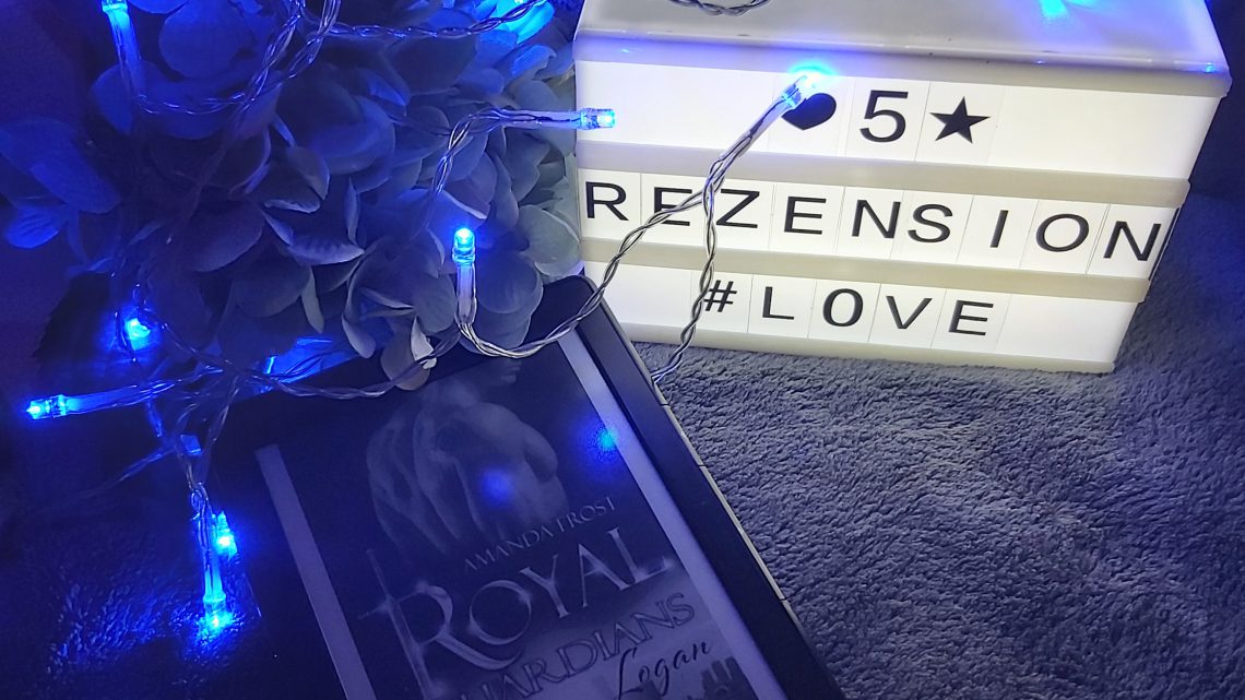 Rezension zu Royal Guardians: Logan (RG 2)