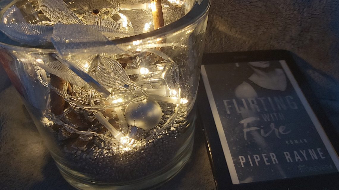 Rezension zu Flirting with Fire