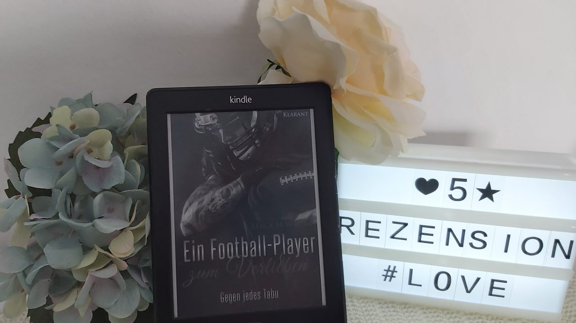 Rezension zu Ein Football-Player zum Verlieben. Gegen jedes Tabu