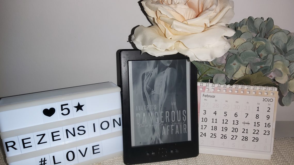 Rezension zu Dangerous Affair: Doppeltes Spiel