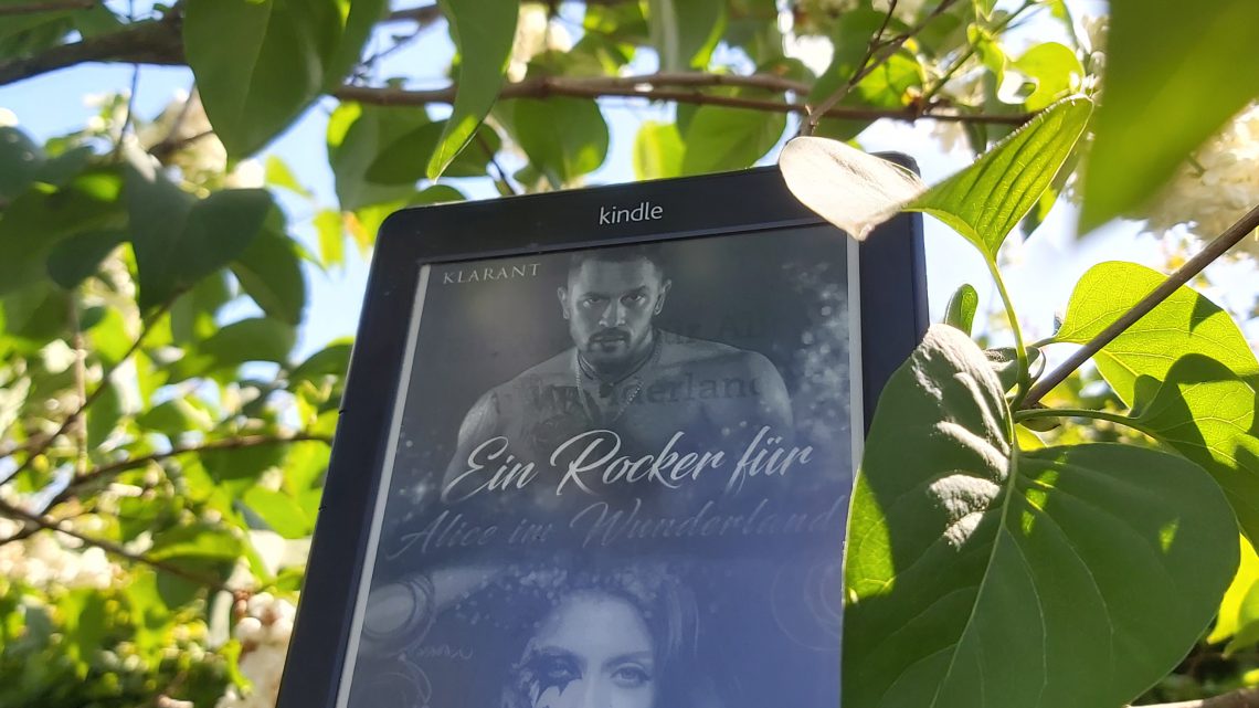 Rezension zu Ein Rocker für Alice im Wunderland (Red Snakes Motorcycle Club 6)