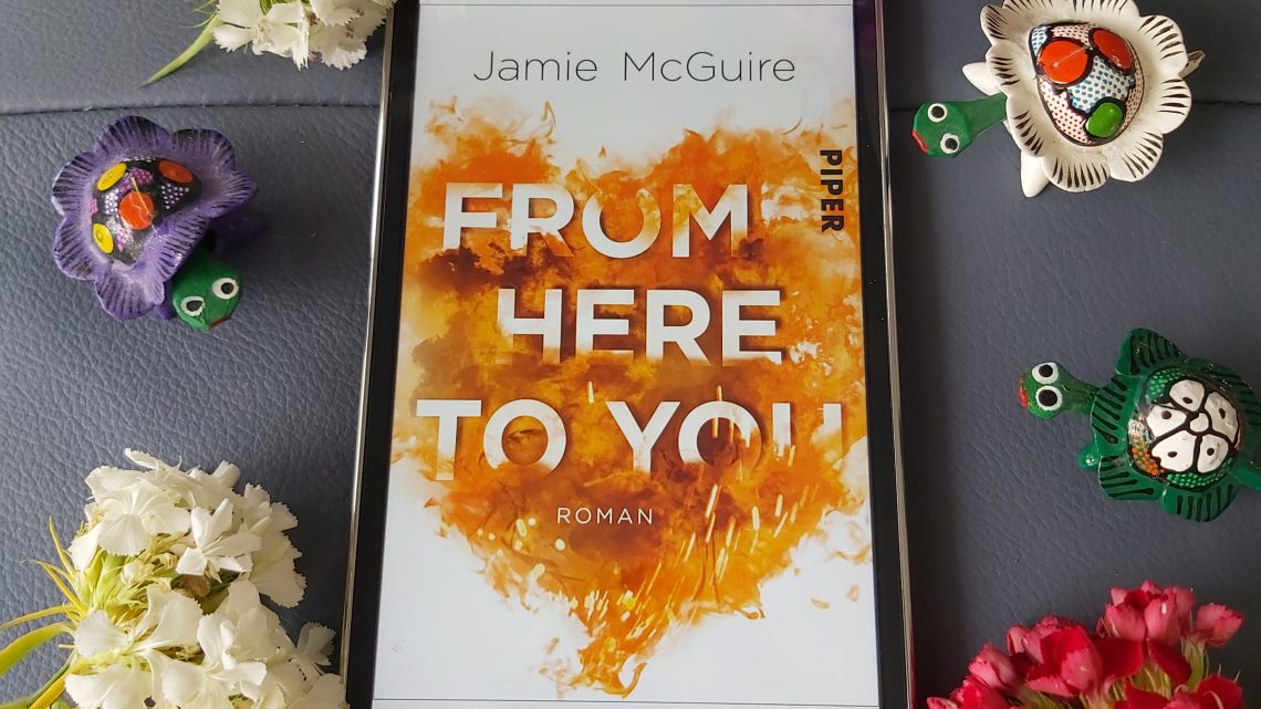 Rezension zu From Here to You: Roman (Crash-and-Burn-Trilogie 1)