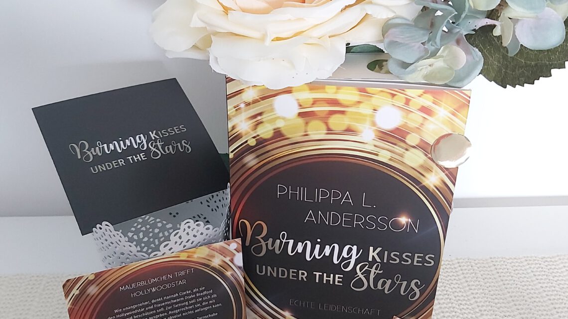 Rezension zu Burning Kisses Under The Stars – Echte Leidenschaft